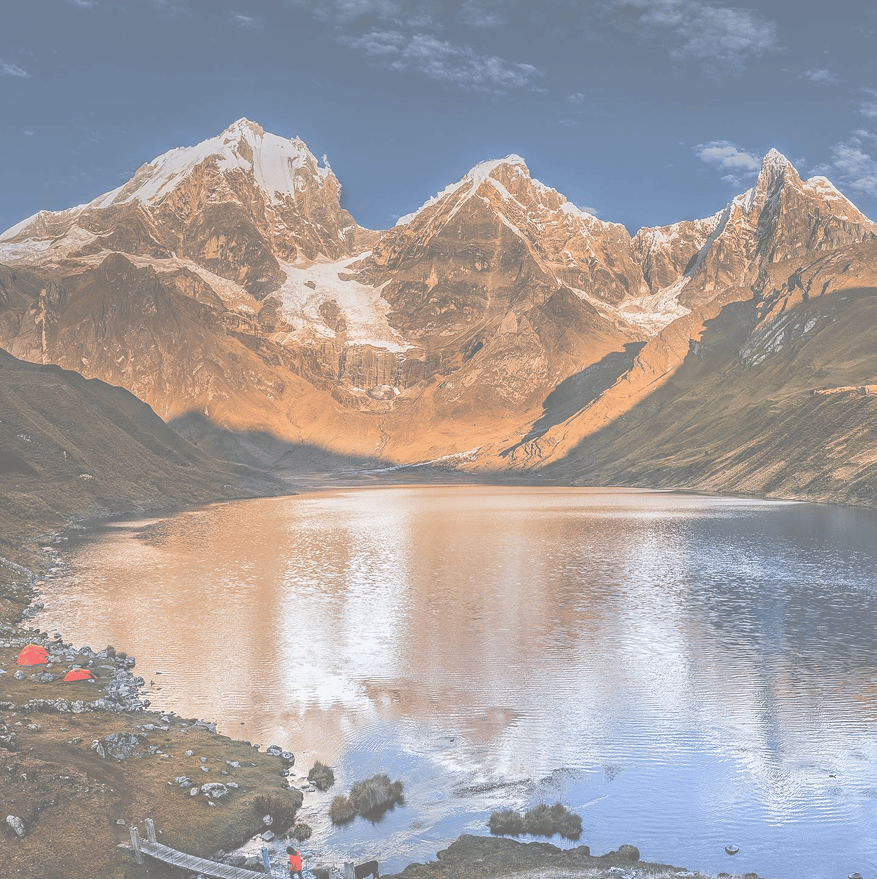 Paisaje Perú Nuripoint